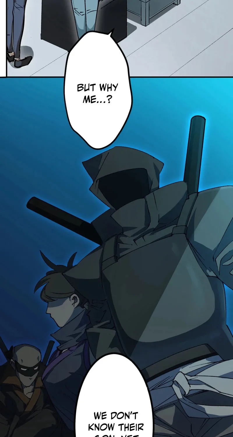 Shibuya Ninja Chapter 16 page 53 - 