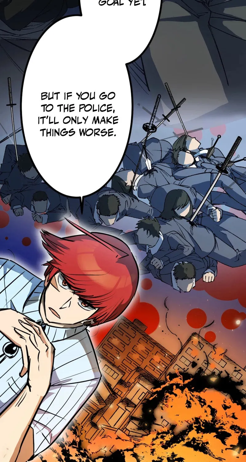 Shibuya Ninja Chapter 16 page 54 - 