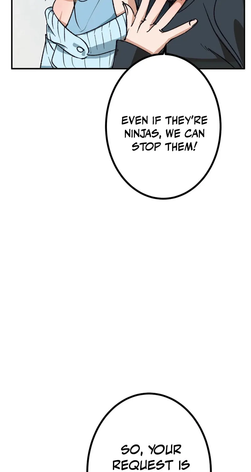Shibuya Ninja Chapter 16 page 58 - 