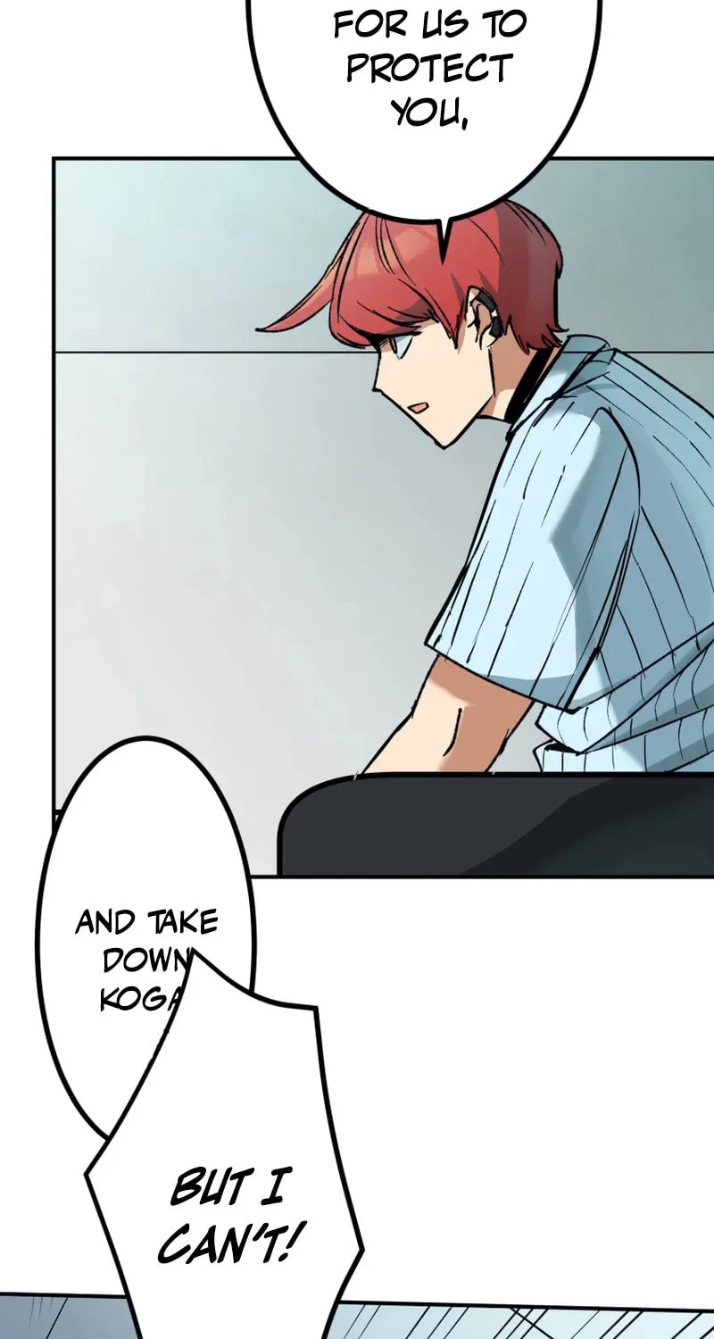 Shibuya Ninja Chapter 16 page 59 - 