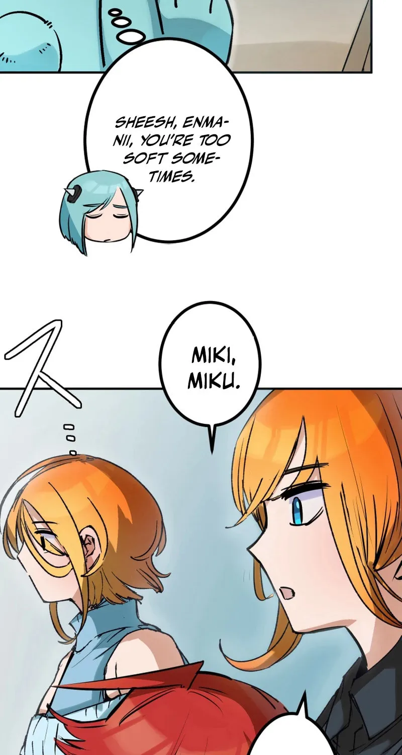 Shibuya Ninja Chapter 16 page 73 - 