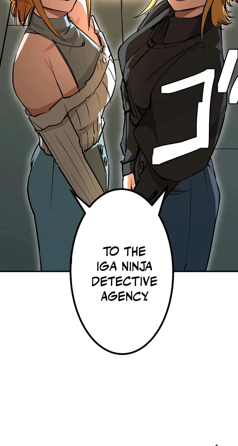Shibuya Ninja Chapter 16 page 9 - 