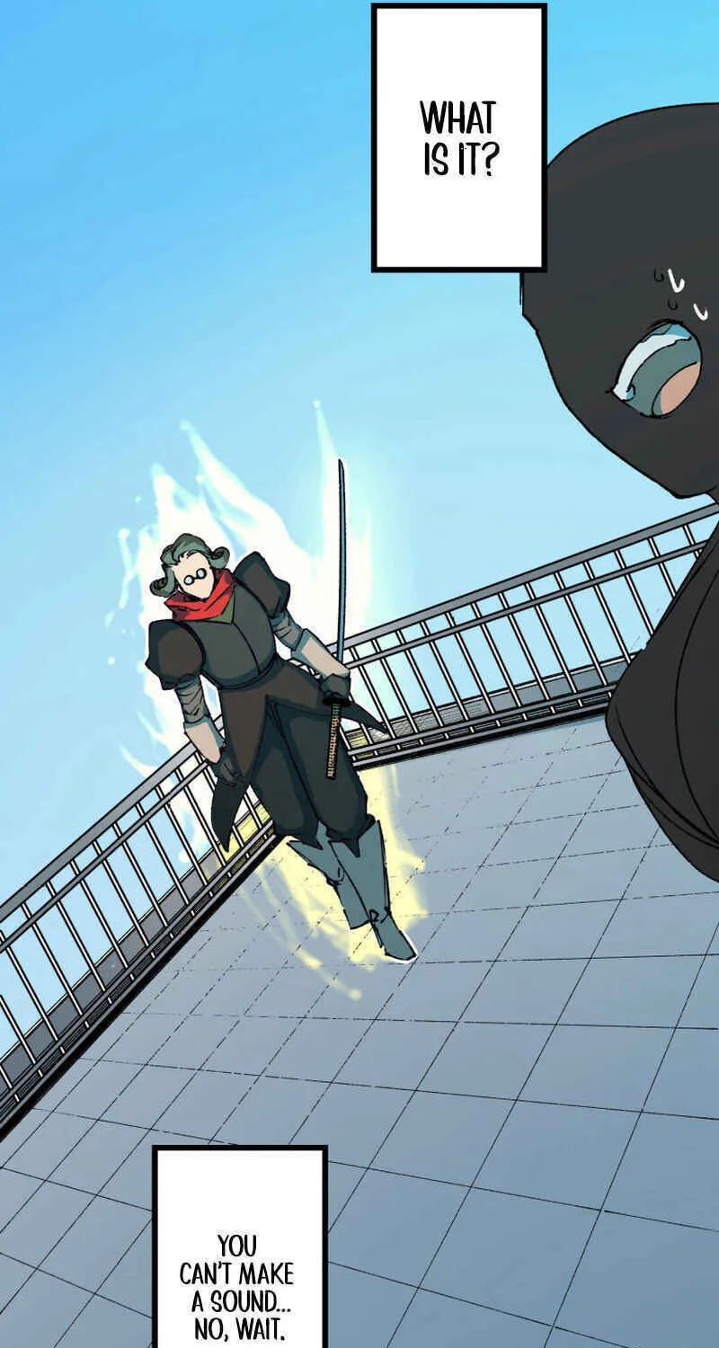 Shibuya Ninja Chapter 17 page 11 - 