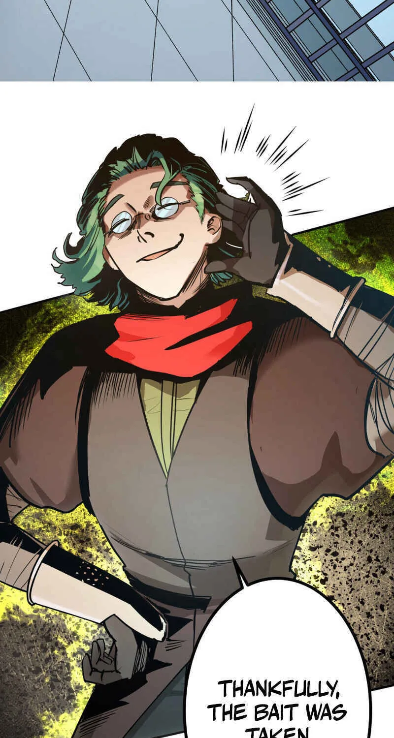 Shibuya Ninja Chapter 17 page 3 - 