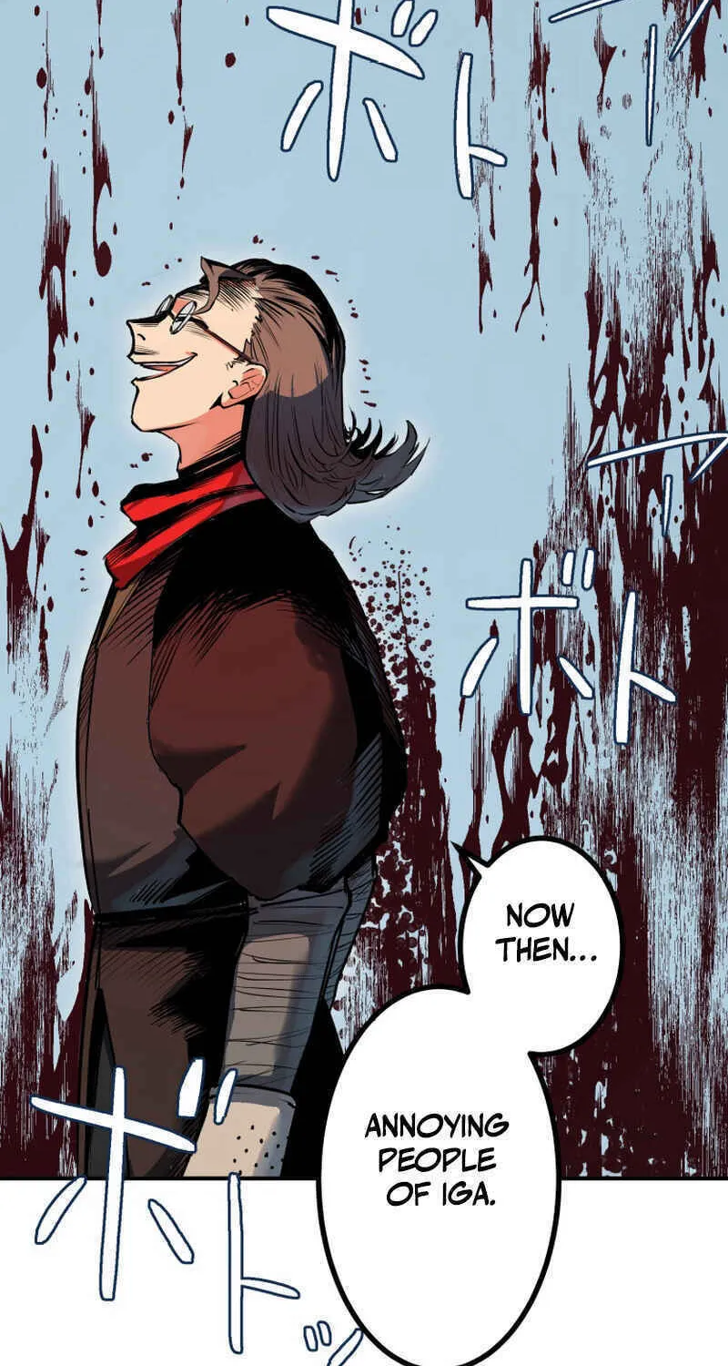 Shibuya Ninja Chapter 17 page 22 - 