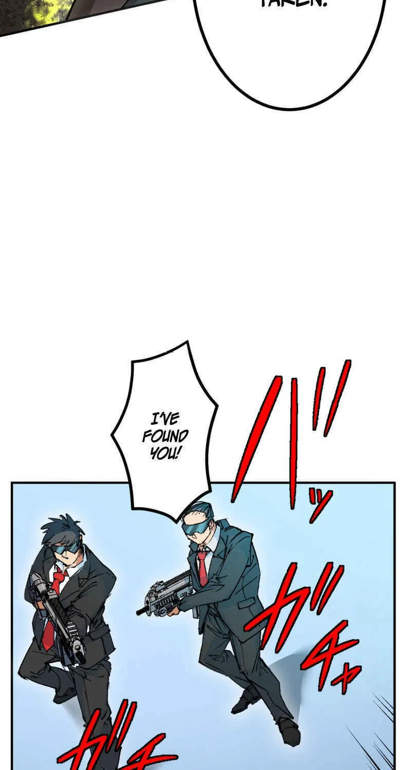 Shibuya Ninja Chapter 17 page 4 - 