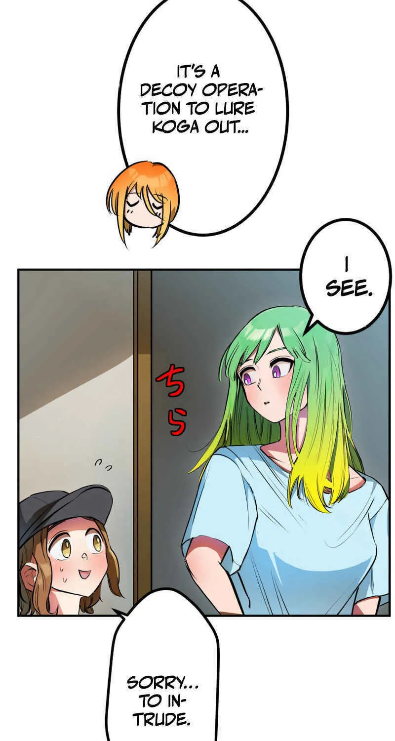 Shibuya Ninja Chapter 17 page 34 - 
