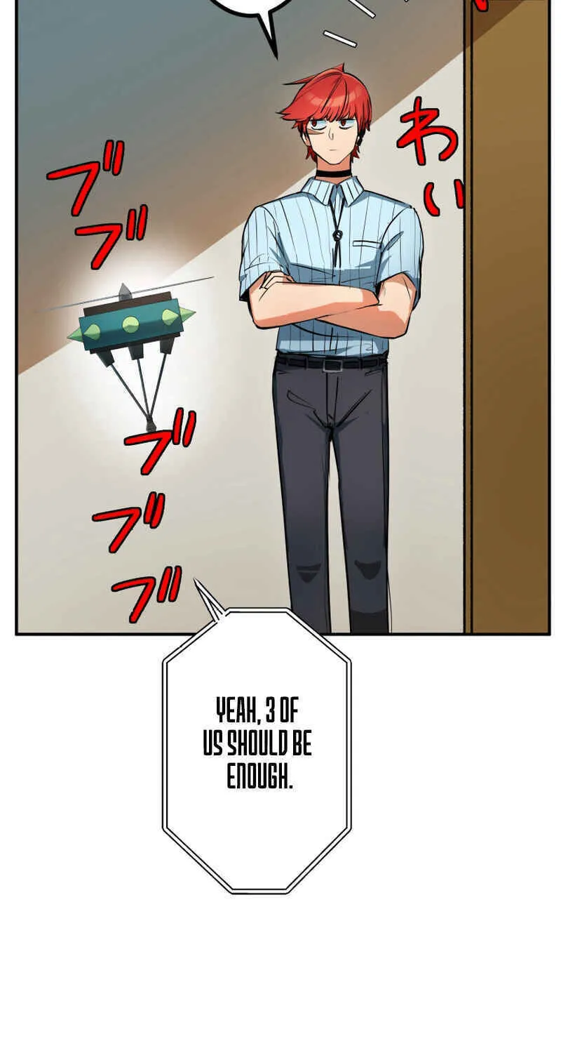 Shibuya Ninja Chapter 17 page 36 - 