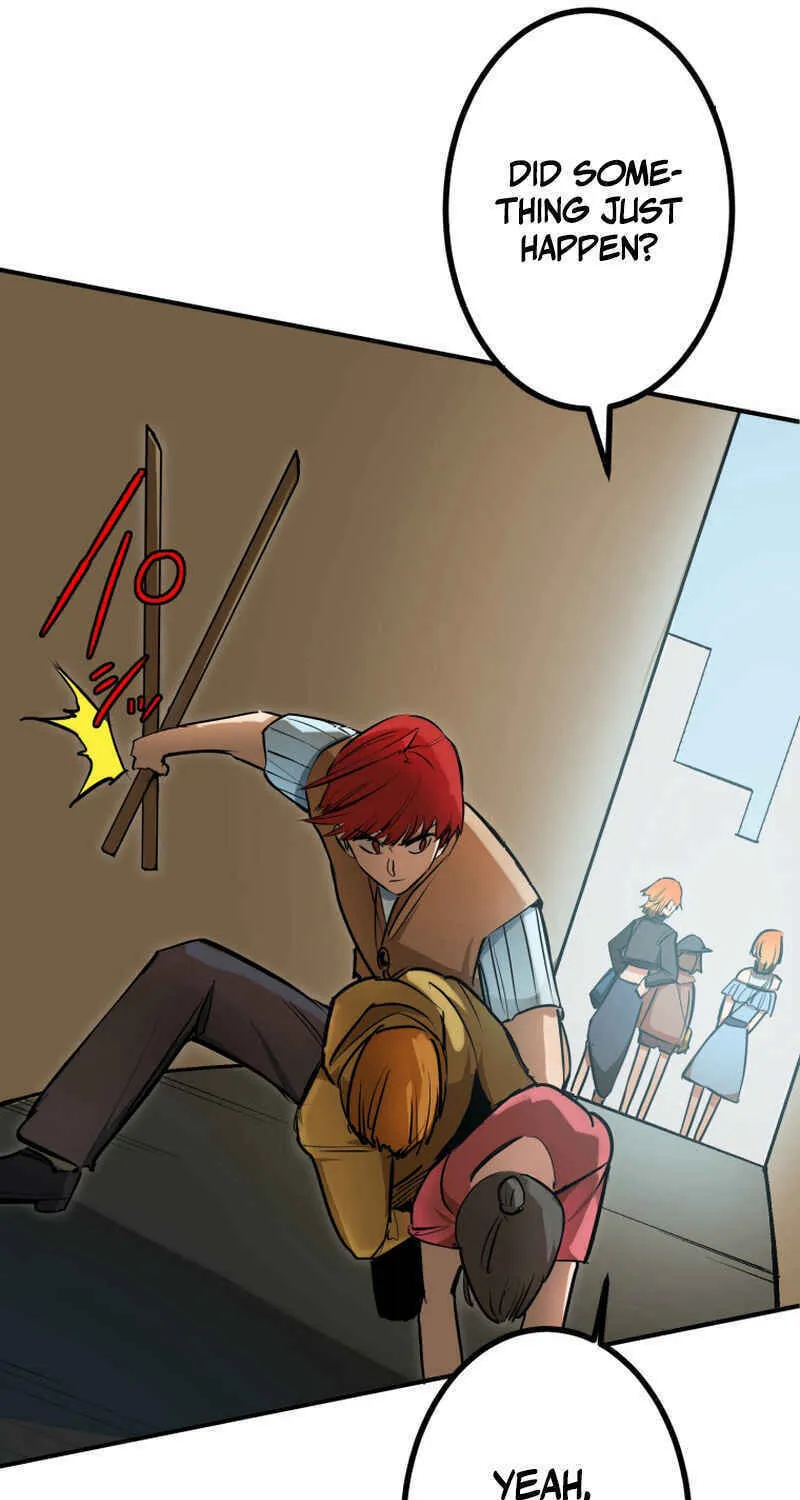Shibuya Ninja Chapter 17 page 74 - 