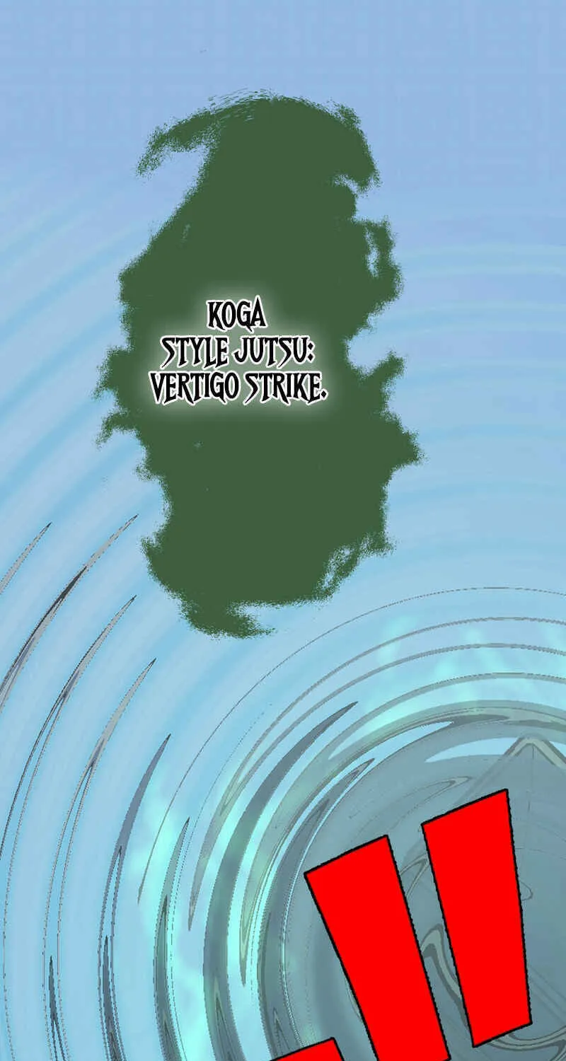Shibuya Ninja Chapter 18 page 1 - 