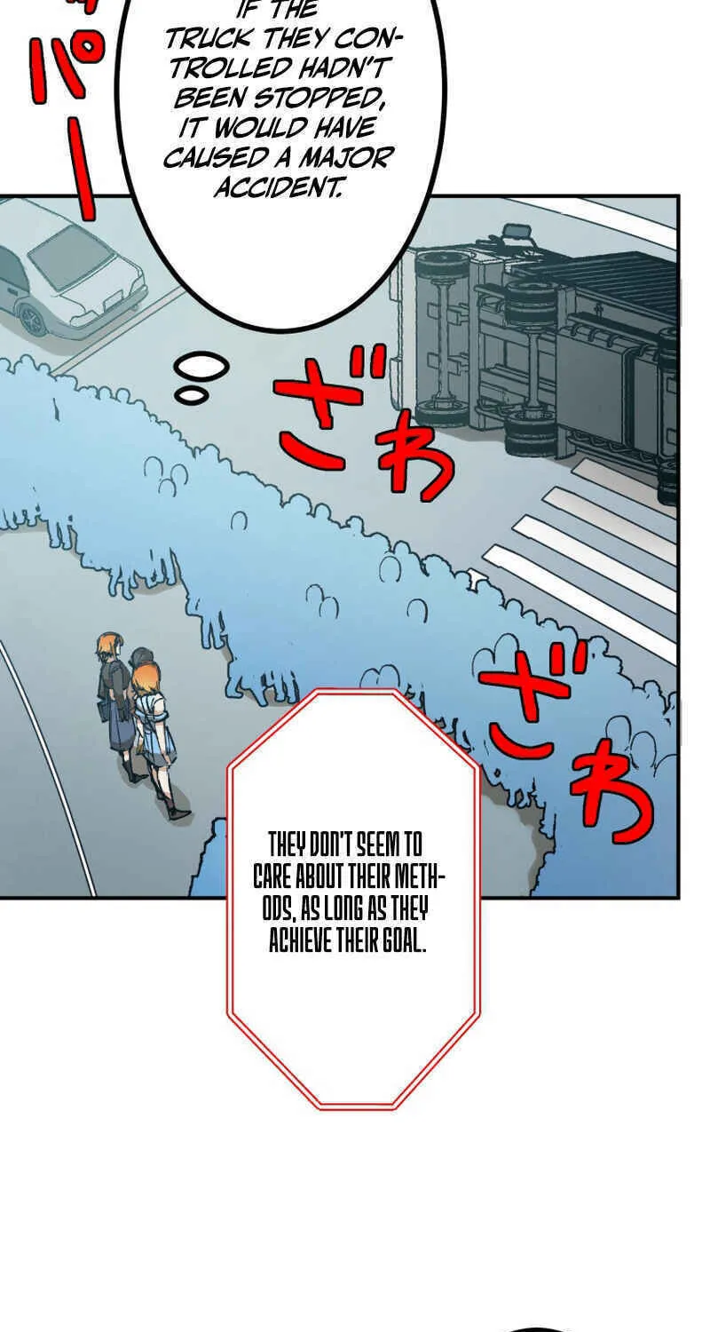 Shibuya Ninja Chapter 18 page 25 - 