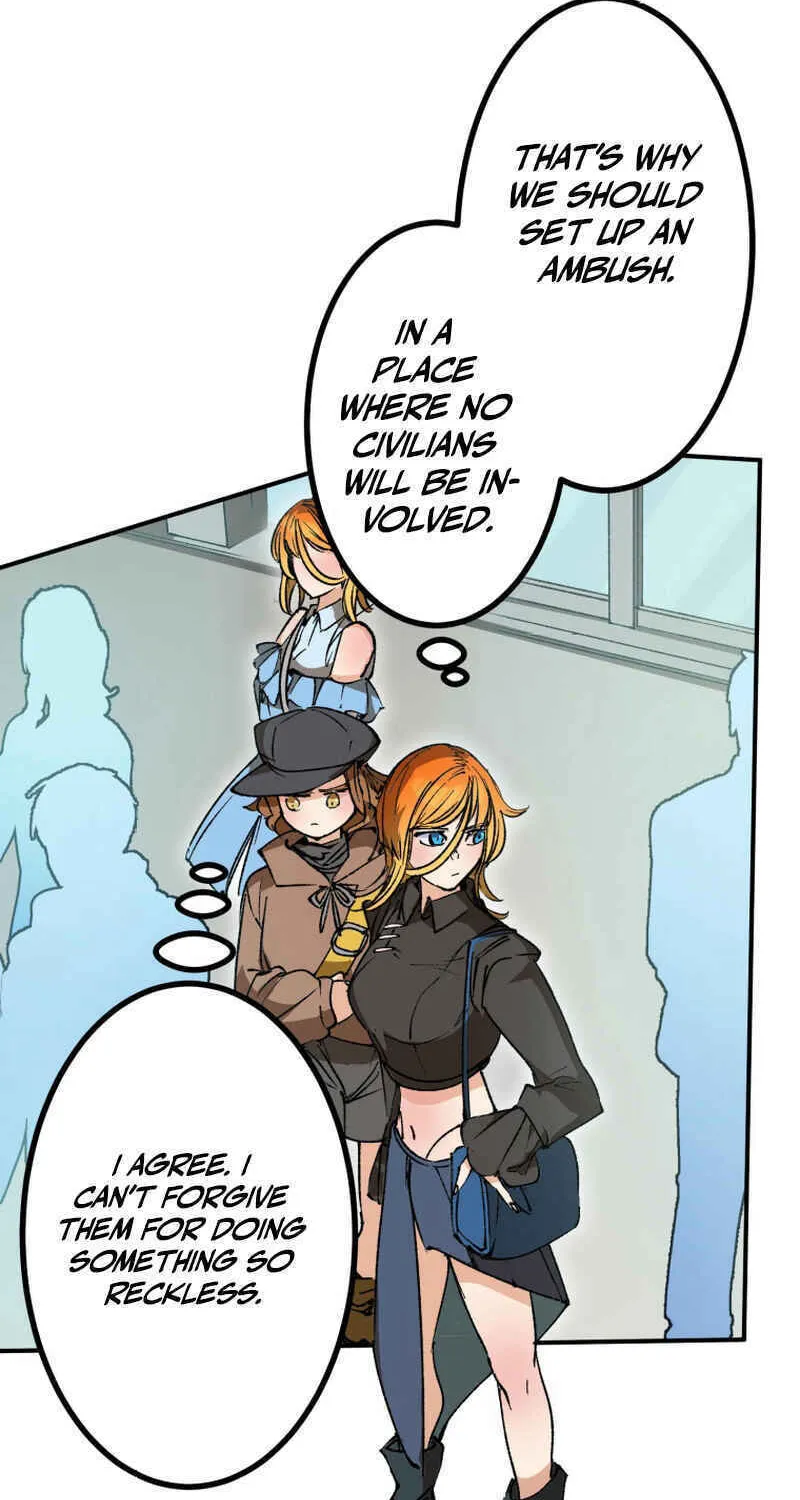 Shibuya Ninja Chapter 18 page 26 - 