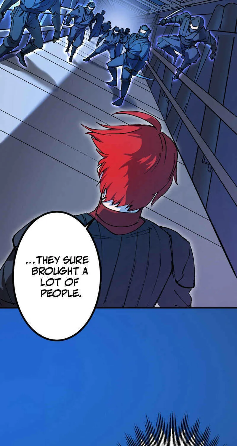 Shibuya Ninja Chapter 18 page 55 - 