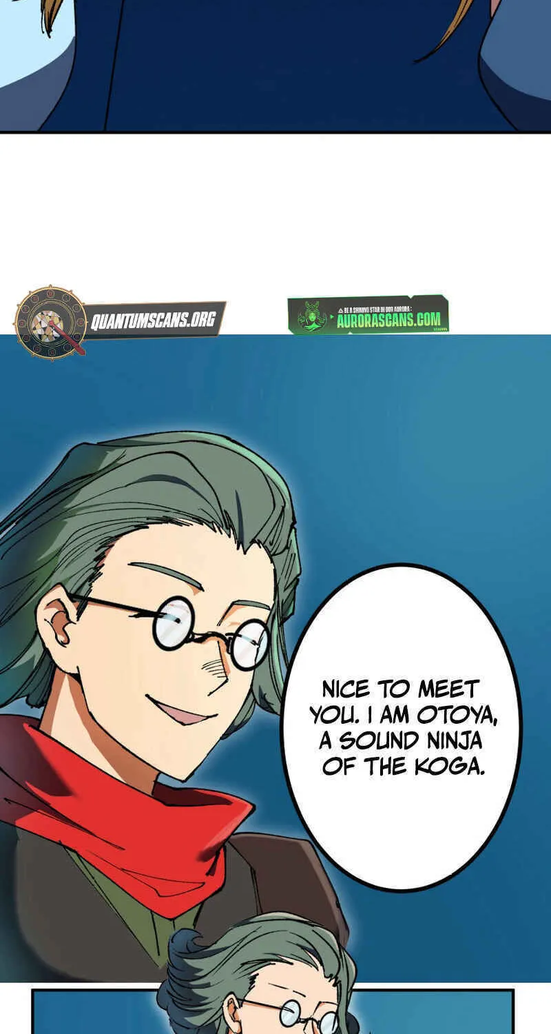 Shibuya Ninja Chapter 18 page 65 - 