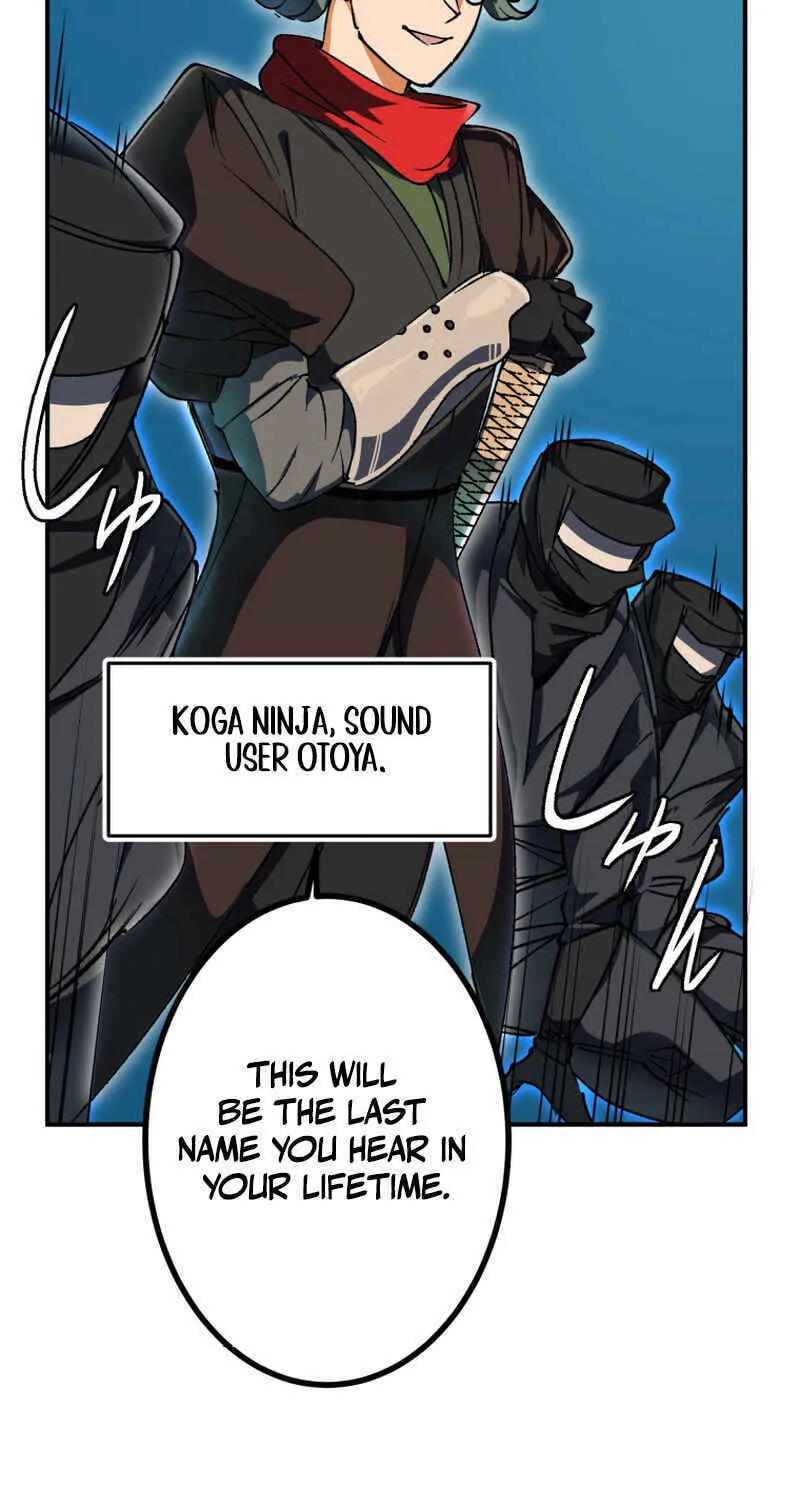 Shibuya Ninja Chapter 18 page 66 - 