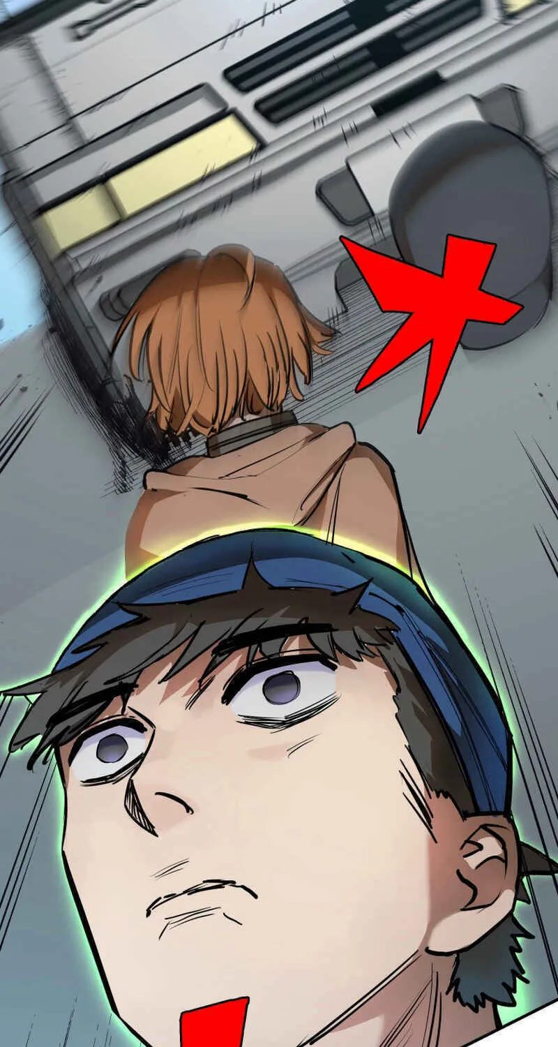 Shibuya Ninja Chapter 18 page 8 - 
