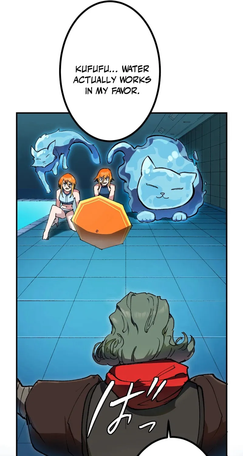Shibuya Ninja Chapter 19 page 11 - 