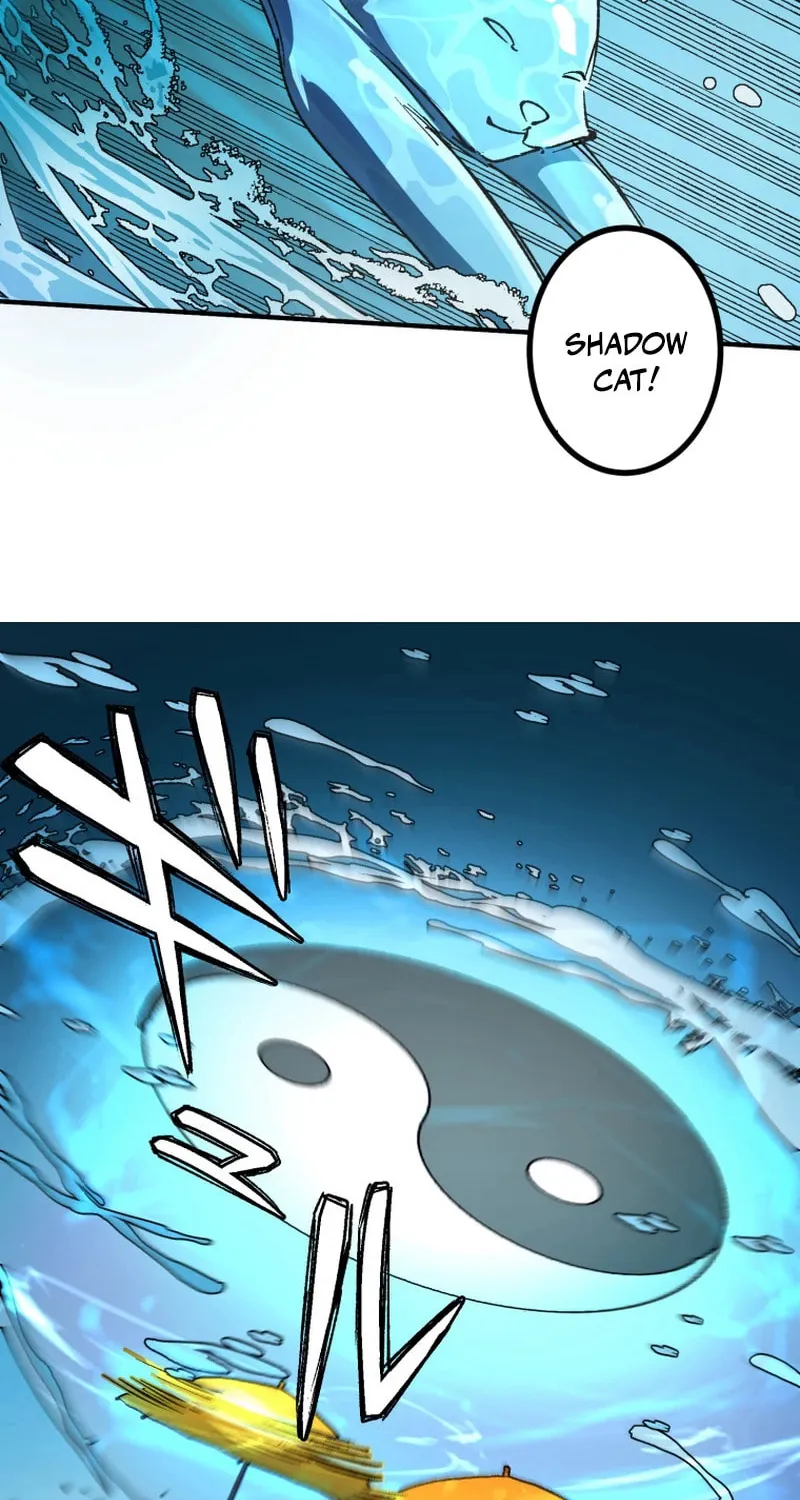 Shibuya Ninja Chapter 19 page 22 - 