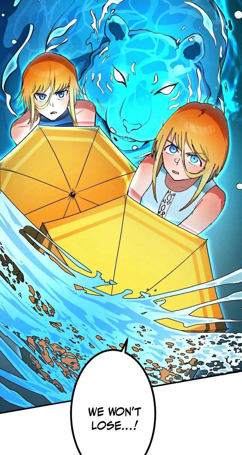 Shibuya Ninja Chapter 19 page 28 - 