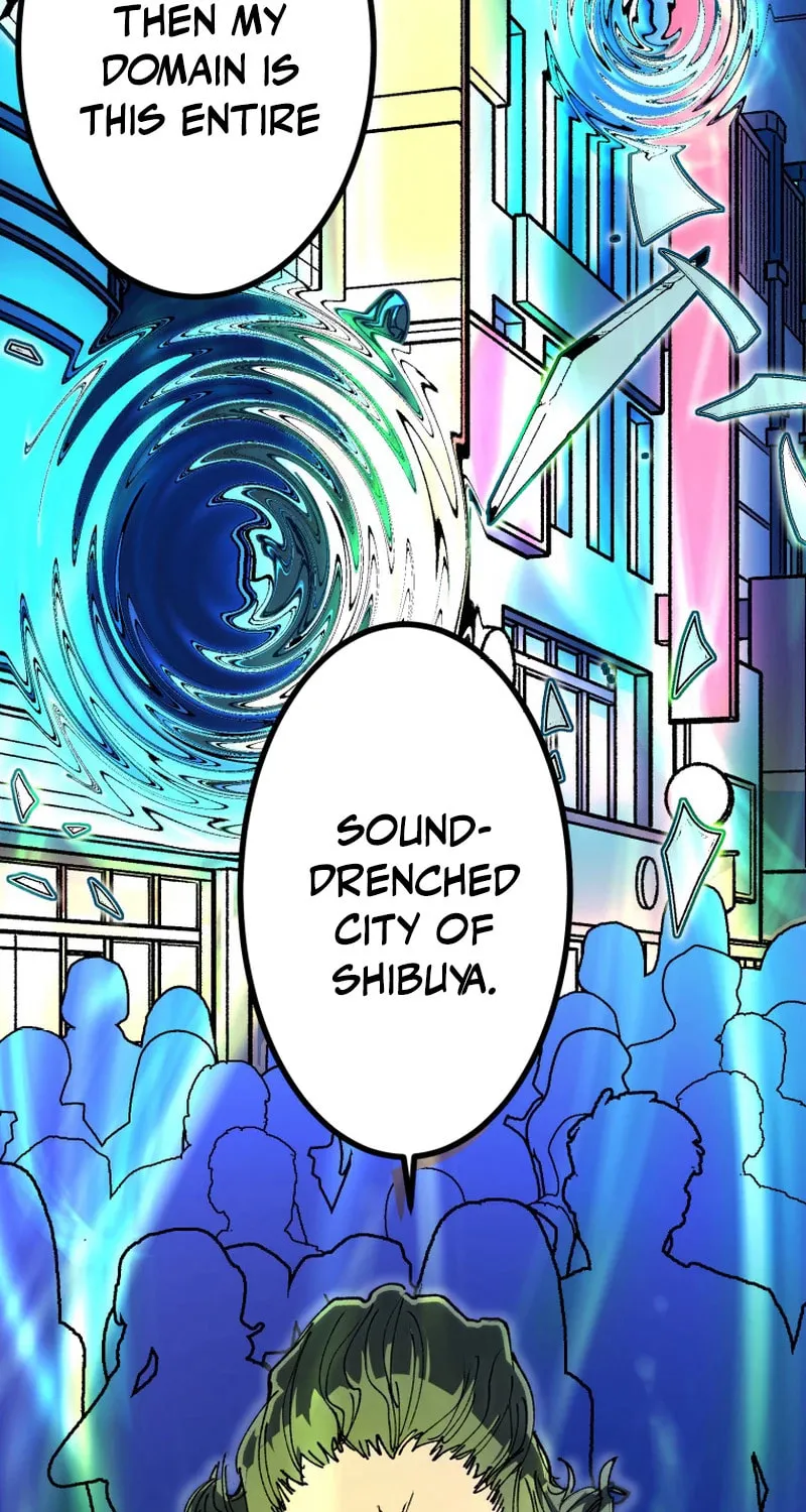 Shibuya Ninja Chapter 19 page 36 - 