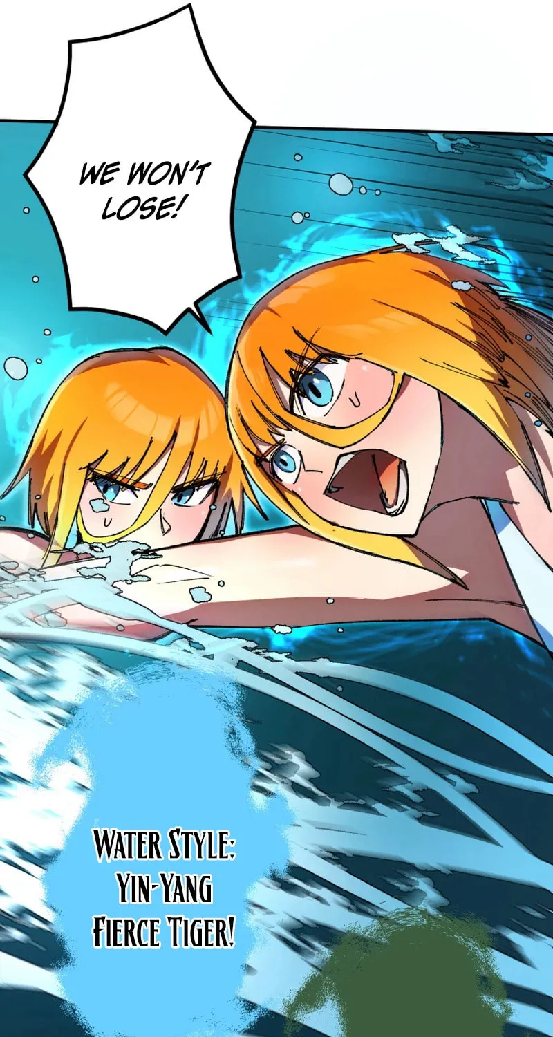 Shibuya Ninja Chapter 19 page 39 - 
