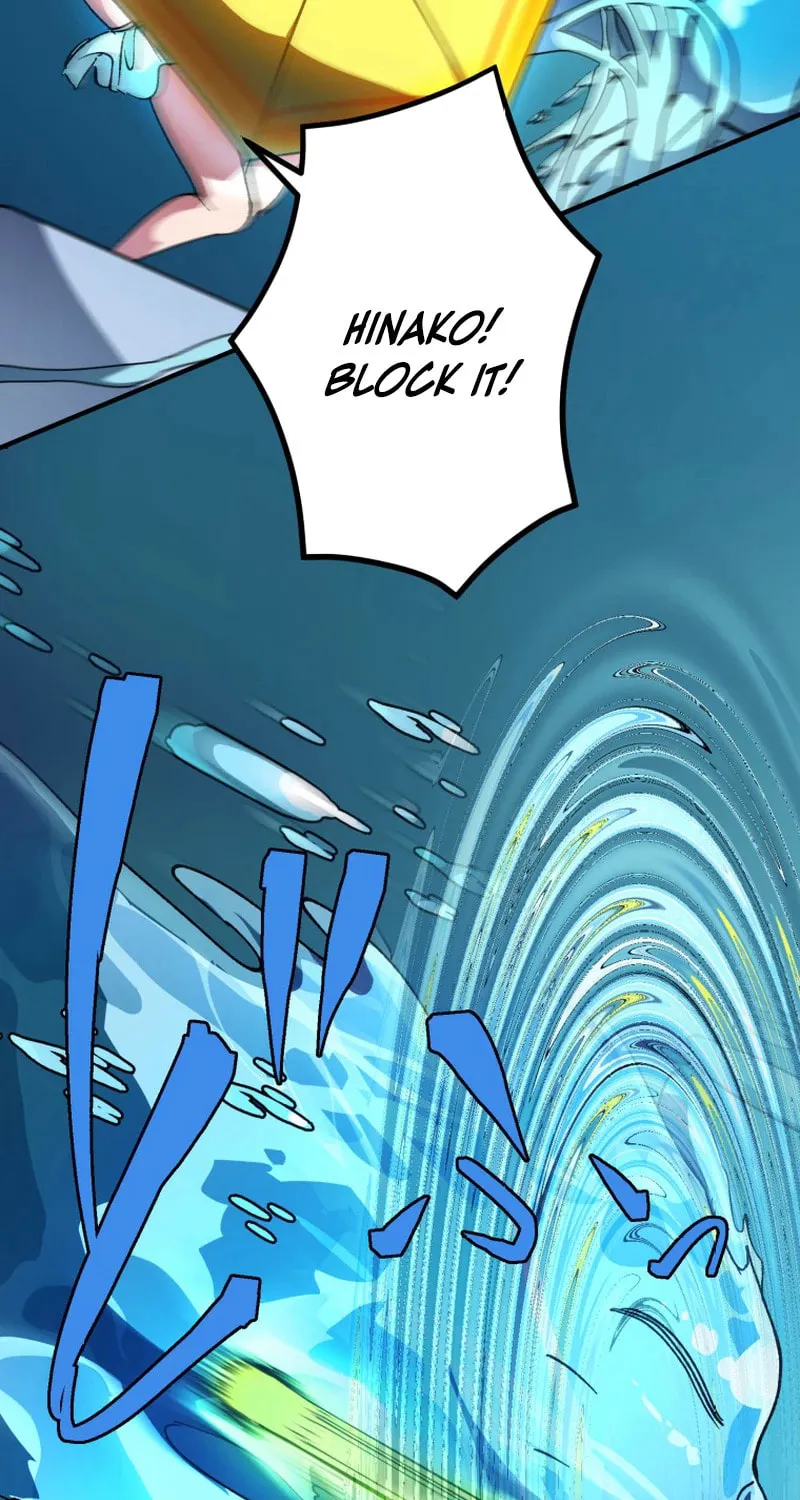 Shibuya Ninja Chapter 19 page 5 - 