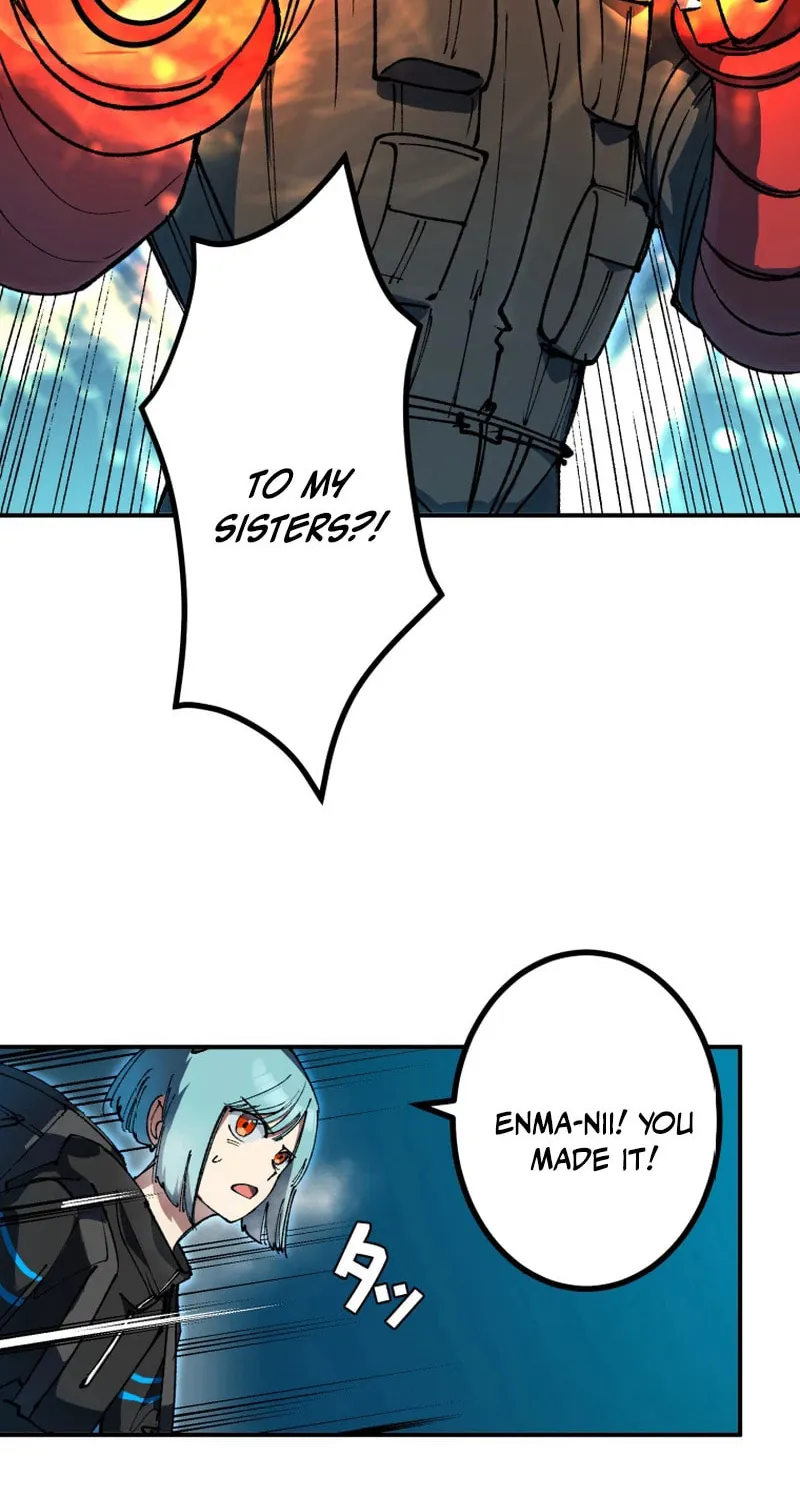 Shibuya Ninja Chapter 19 page 75 - 
