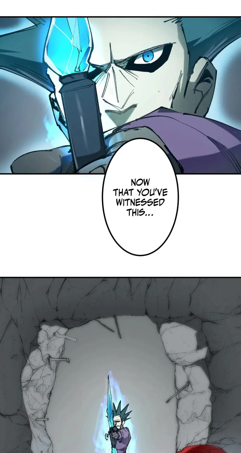 Shibuya Ninja Chapter 2 page 1 - 