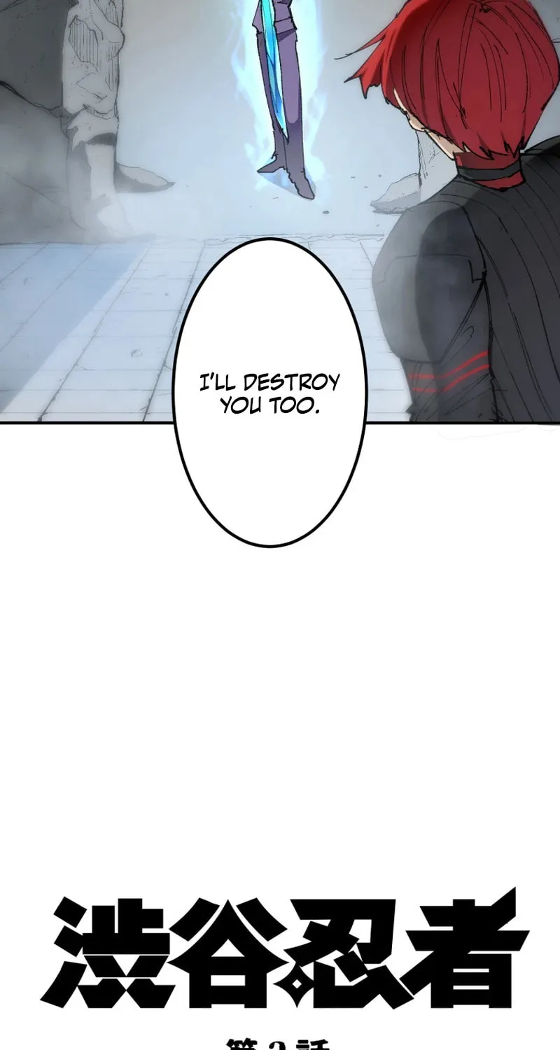Shibuya Ninja Chapter 2 page 2 - 