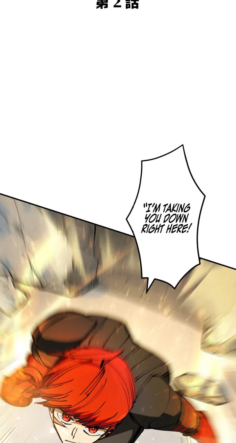 Shibuya Ninja Chapter 2 page 3 - 