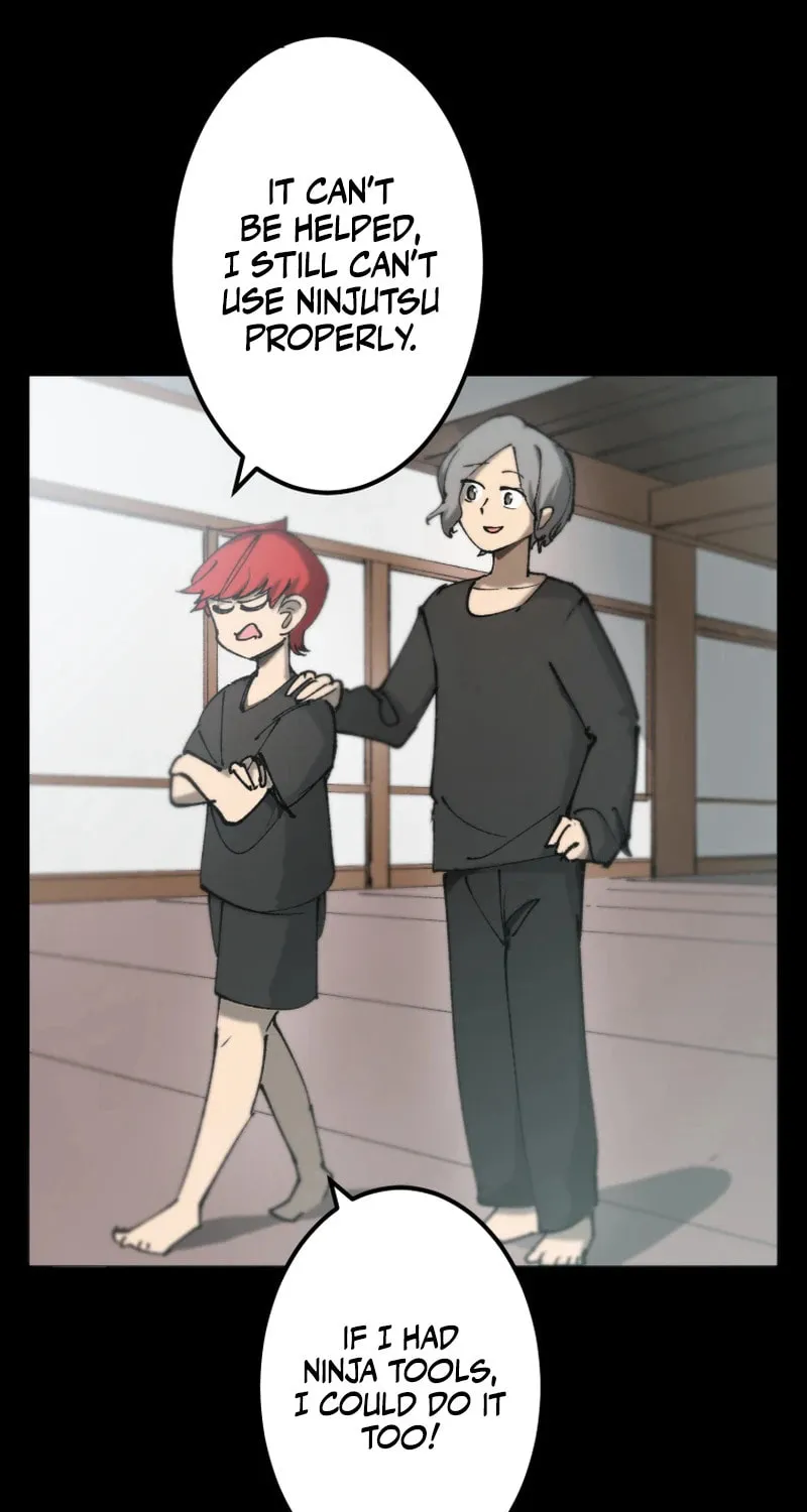 Shibuya Ninja Chapter 2 page 30 - 