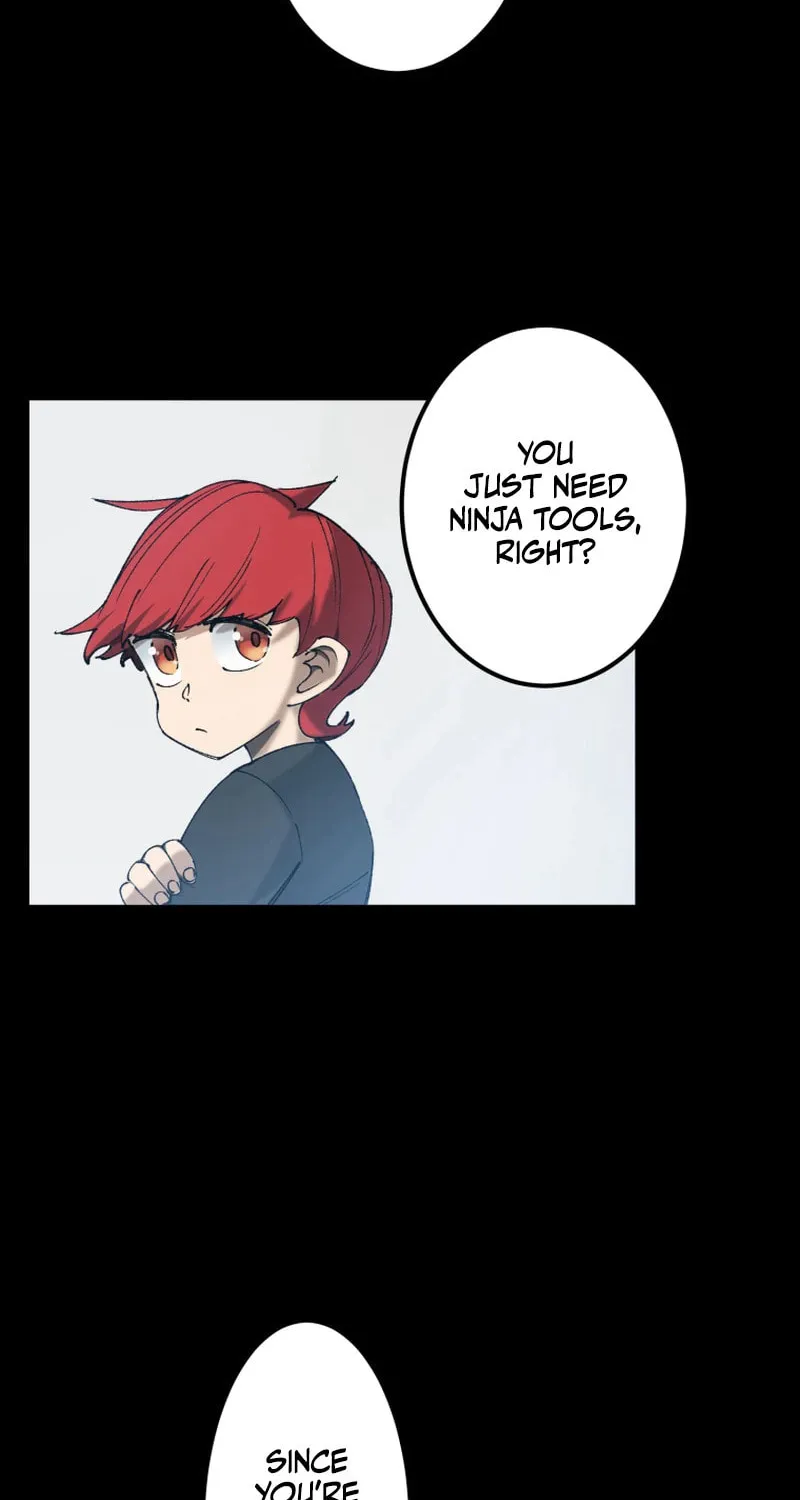 Shibuya Ninja Chapter 2 page 31 - 