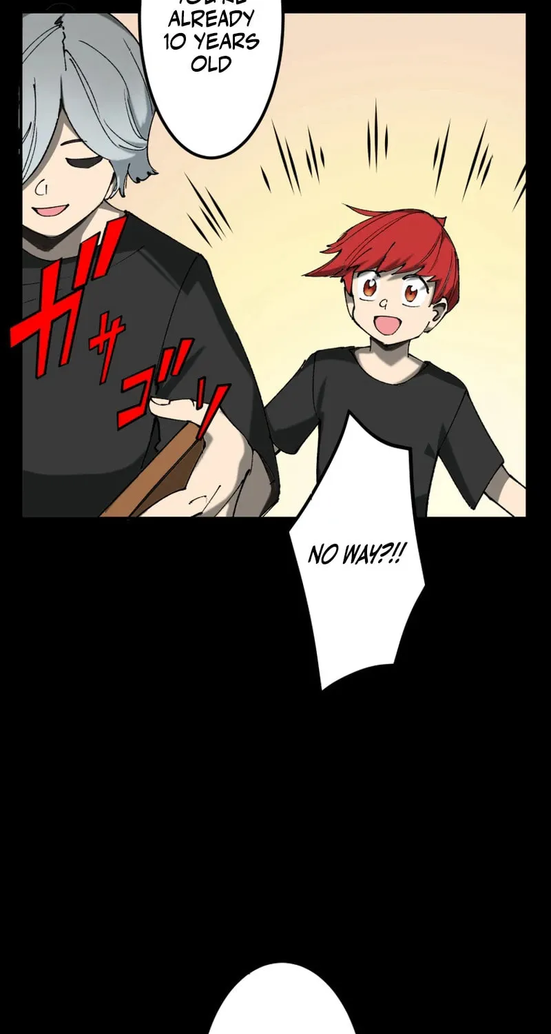 Shibuya Ninja Chapter 2 page 32 - 