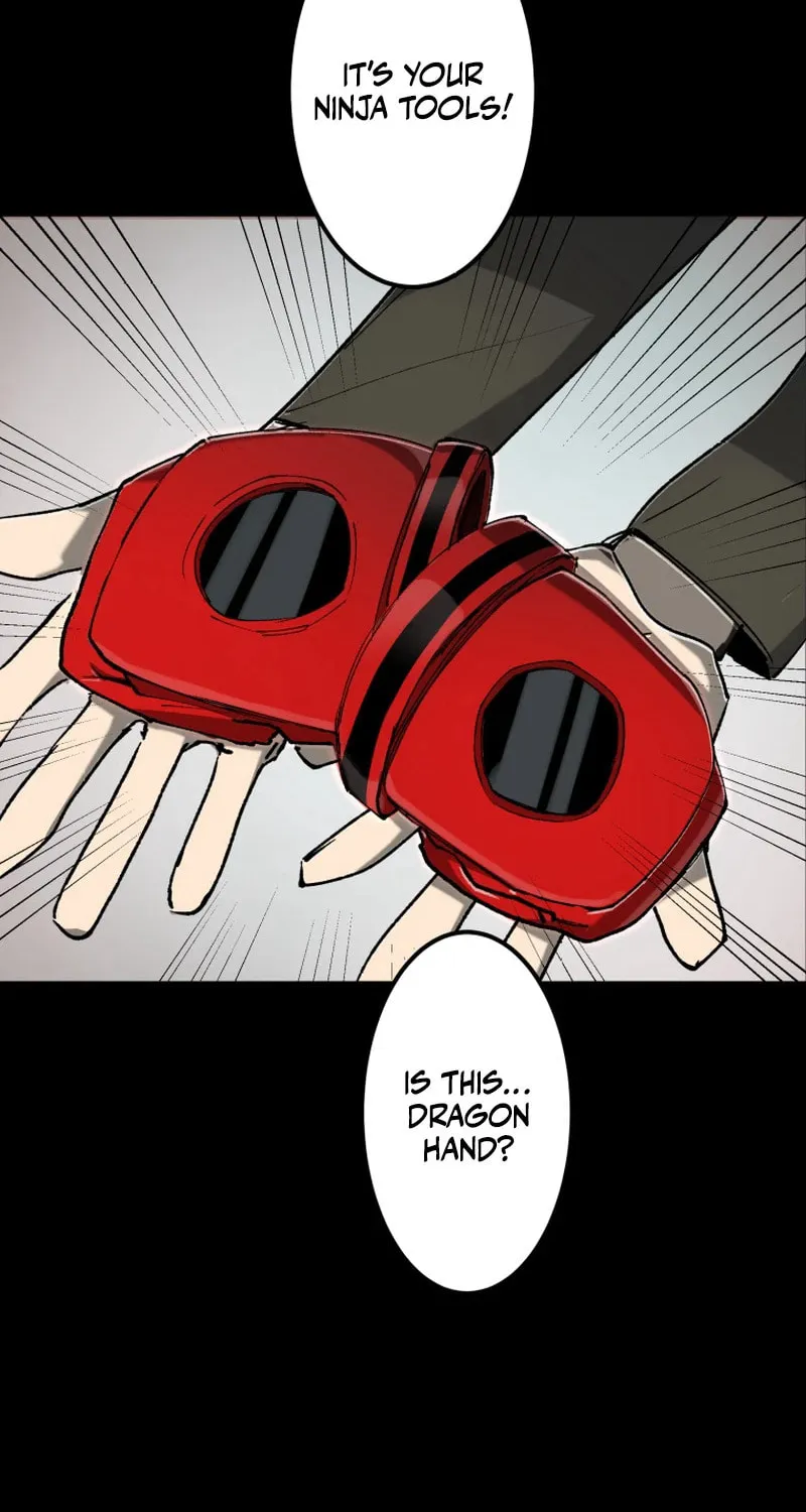 Shibuya Ninja Chapter 2 page 33 - 