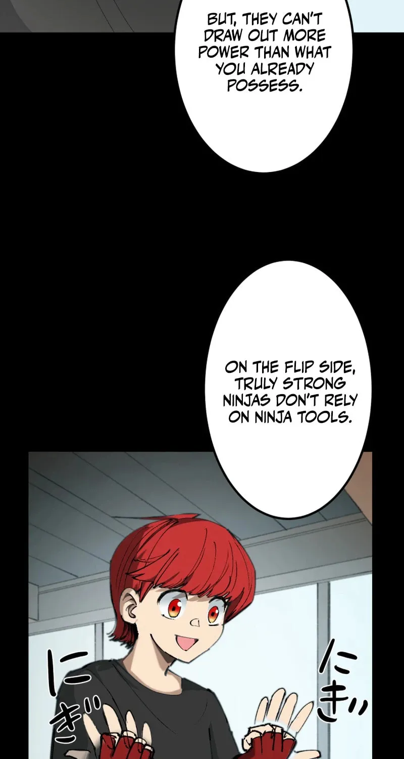 Shibuya Ninja Chapter 2 page 36 - 