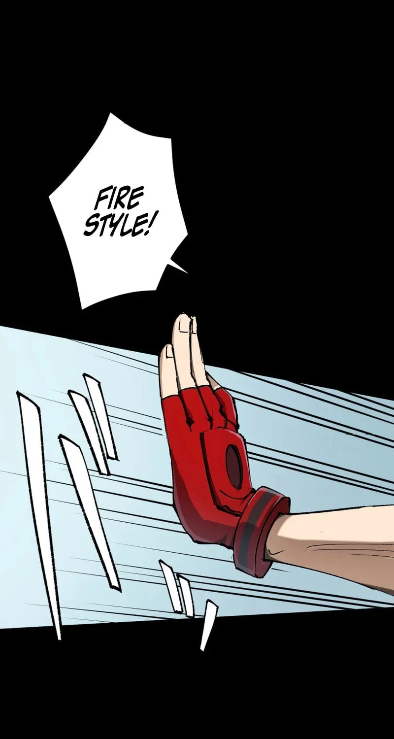 Shibuya Ninja Chapter 2 page 38 - 