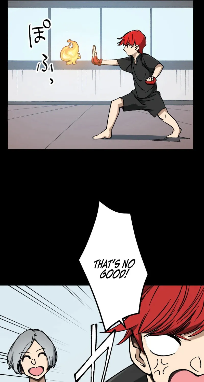Shibuya Ninja Chapter 2 page 40 - 