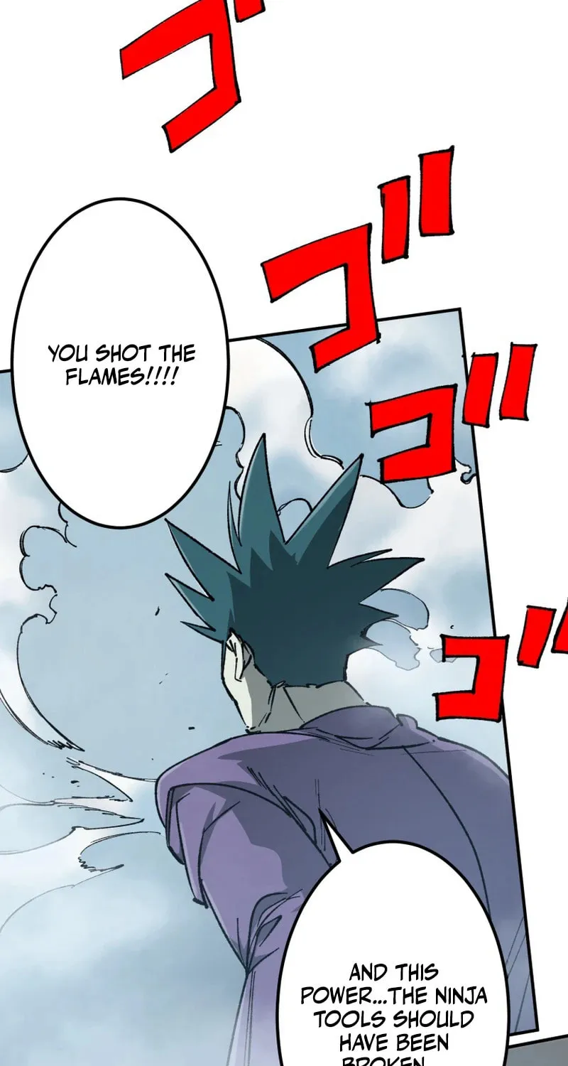 Shibuya Ninja Chapter 2 page 54 - 