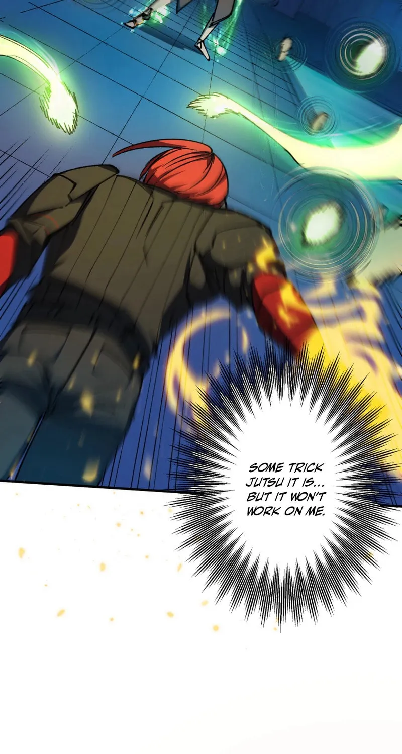 Shibuya Ninja Chapter 20 page 18 - 