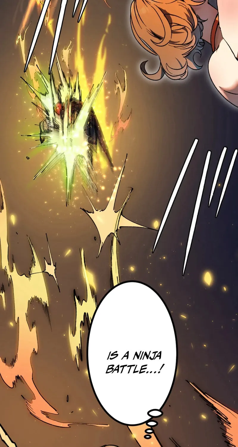 Shibuya Ninja Chapter 20 page 31 - 
