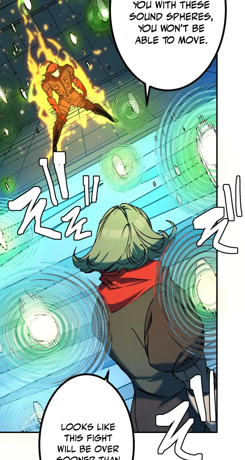 Shibuya Ninja Chapter 20 page 35 - 