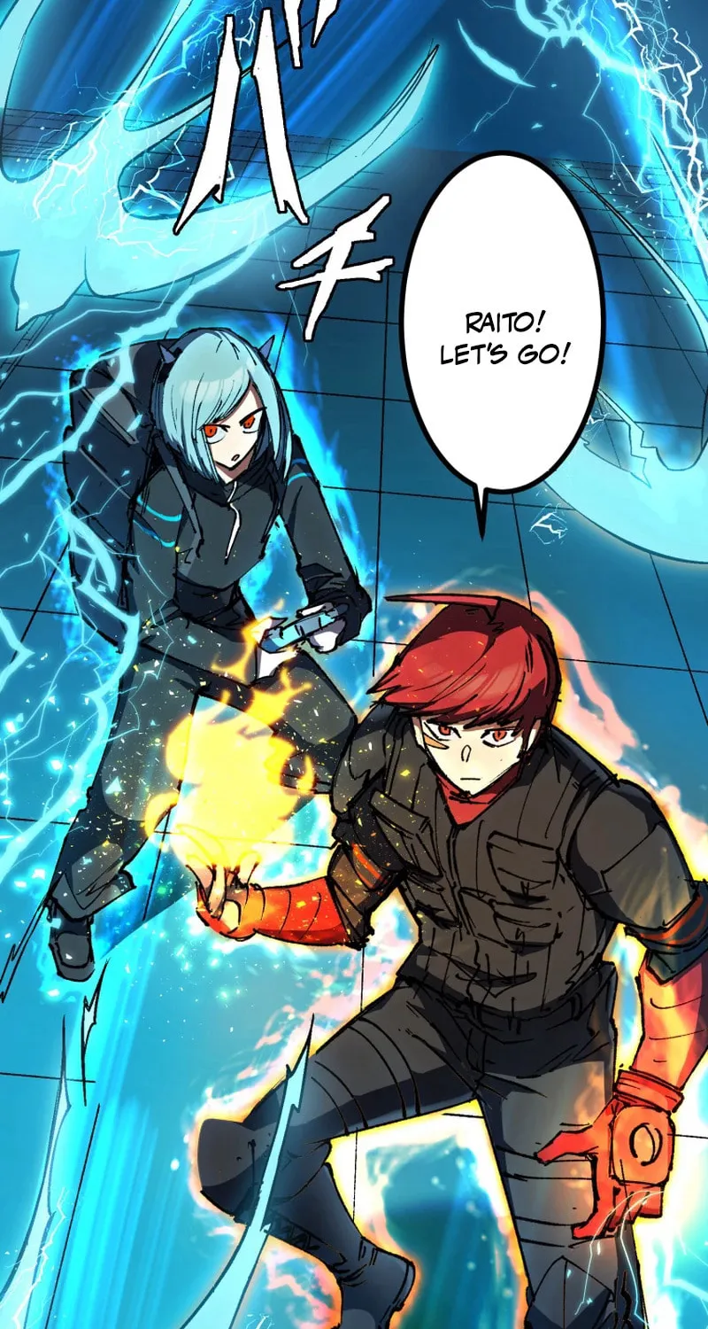 Shibuya Ninja Chapter 20 page 53 - 