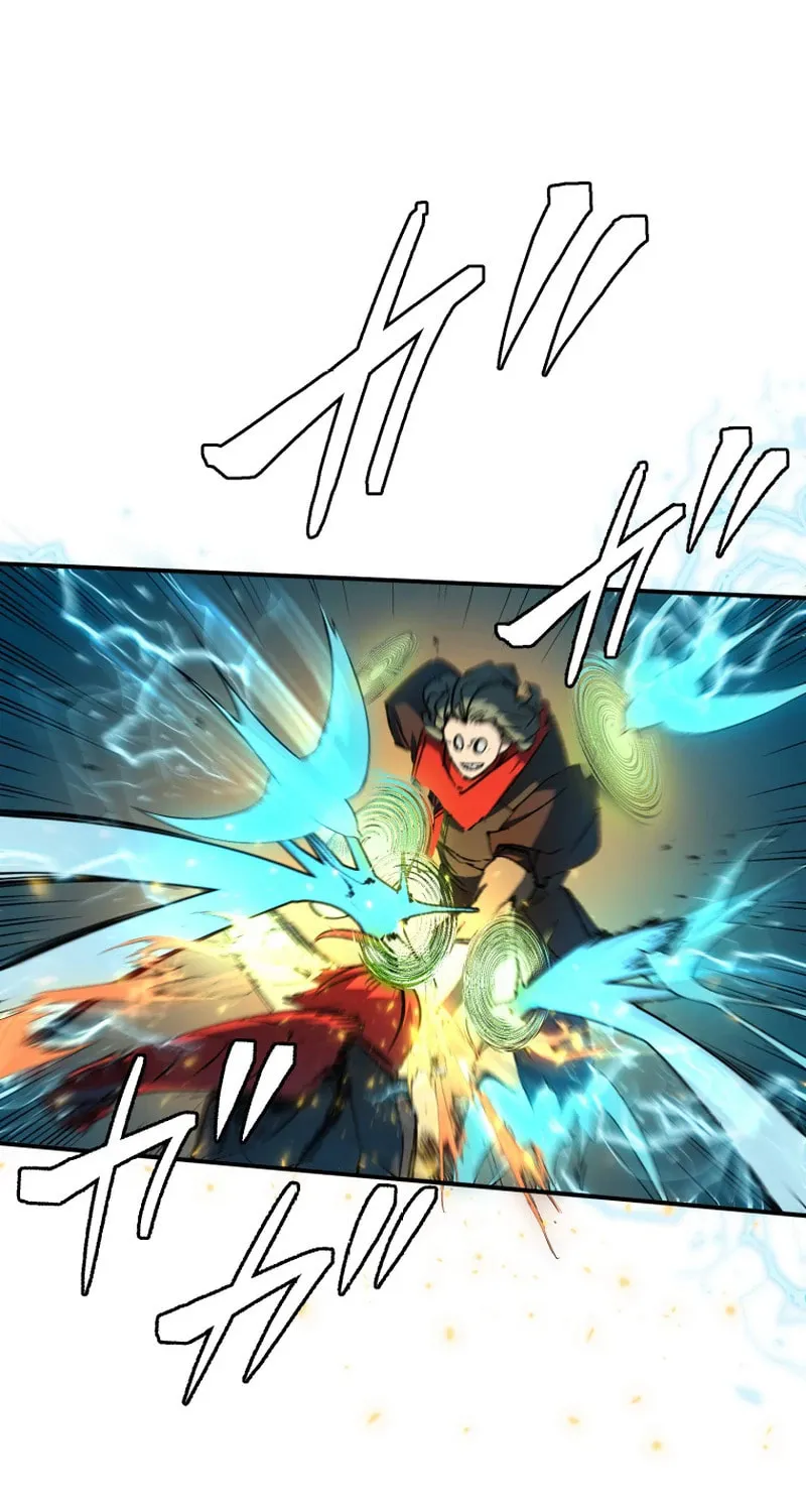Shibuya Ninja Chapter 20 page 61 - 