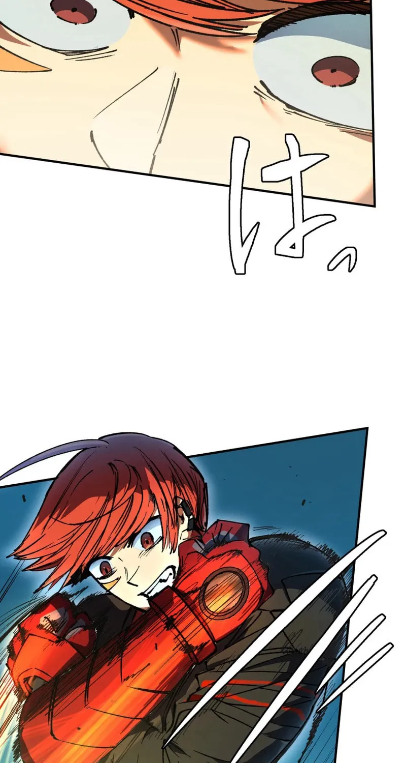Shibuya Ninja Chapter 20 page 74 - 