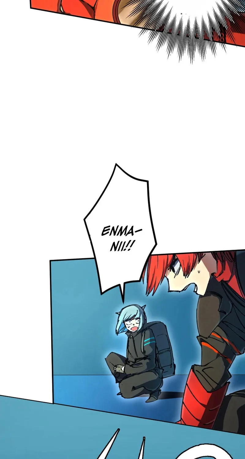 Shibuya Ninja Chapter 20 page 79 - 