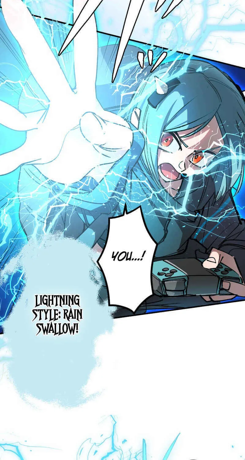 Shibuya Ninja Chapter 21 page 14 - 