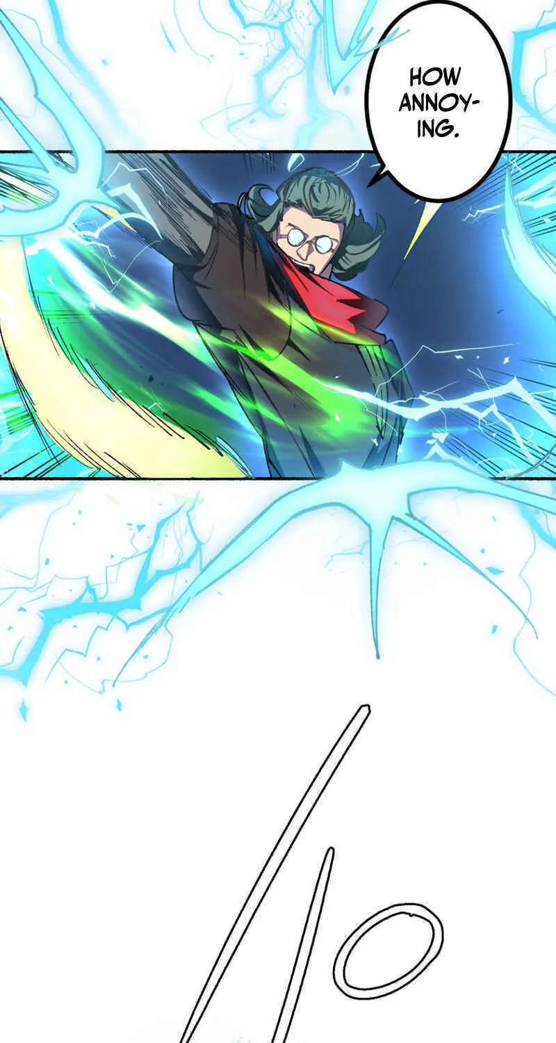 Shibuya Ninja Chapter 21 page 15 - 
