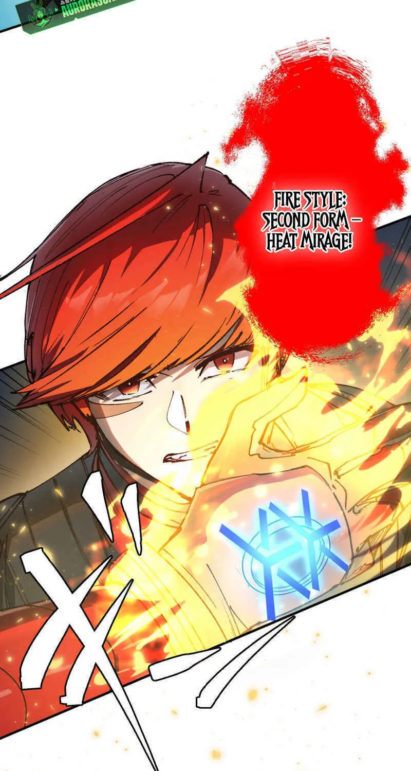 Shibuya Ninja Chapter 21 page 22 - 