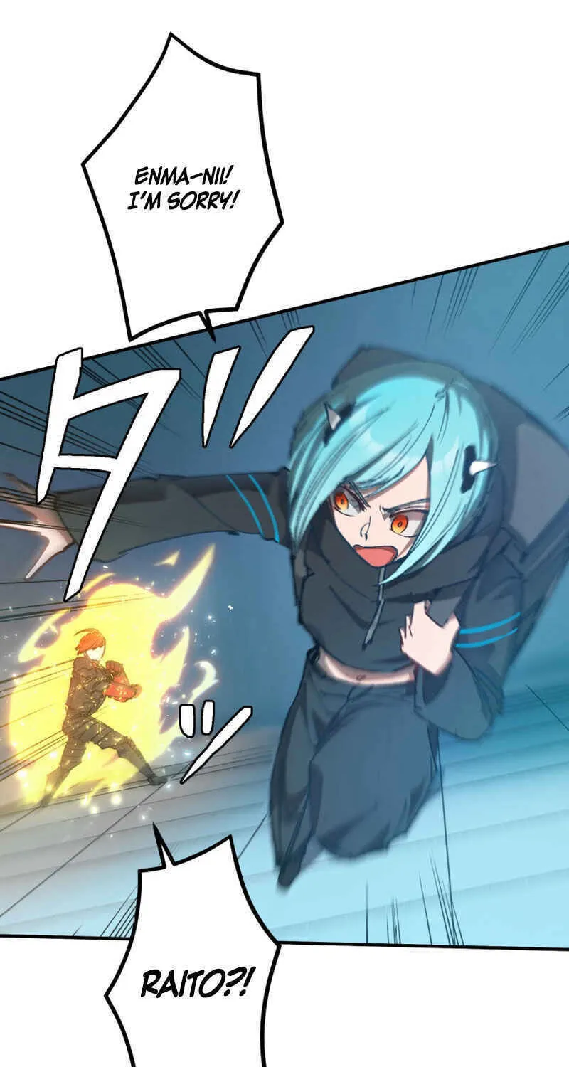 Shibuya Ninja Chapter 21 page 35 - 