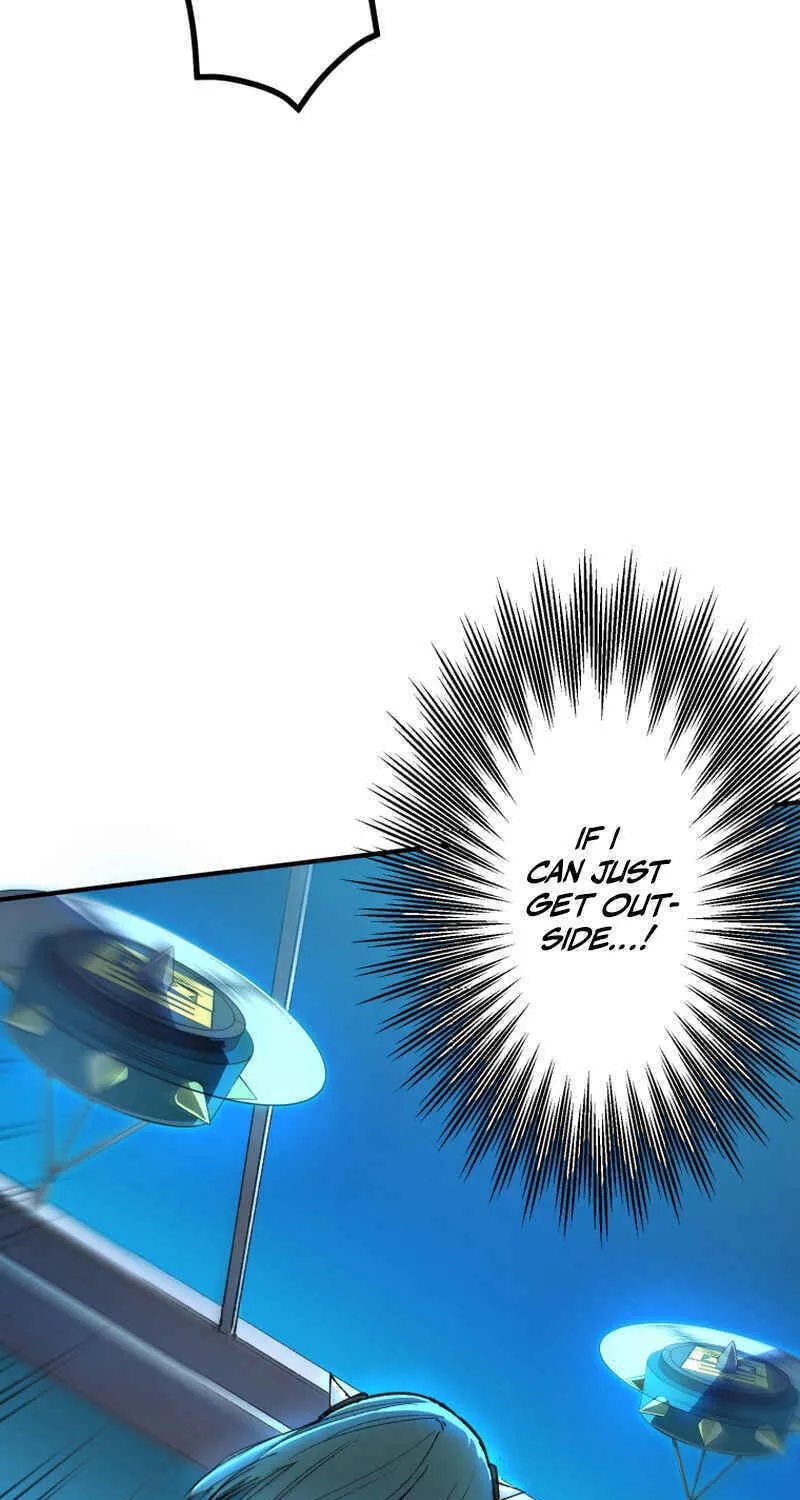 Shibuya Ninja Chapter 21 page 36 - 